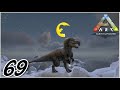 Le dodorex mon premier affrontement 69 ark vanilla objectif finir le jeu 100