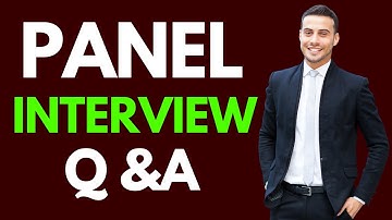 Top 25 Panel Interview Questions And Answers for 2025