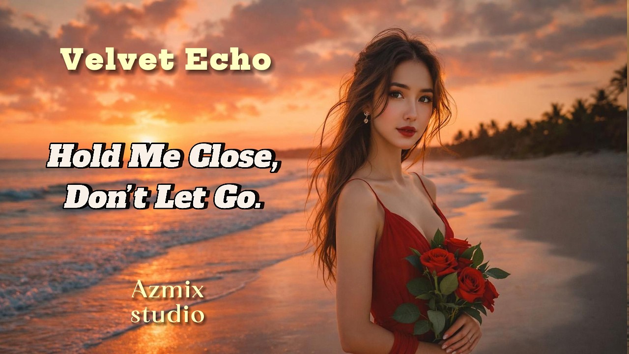 🎵 Hold Me Close, Don’t Let Go – Velvet Echo (Original Mix) 