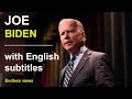 ENGLISH SPEECH | JOE BIDEN: Victory Speech (English Subtitles)