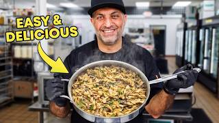 Download Lagu Lazy One Pan Meal That Will Save Your Next Dinner! MP3