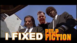 I Watched Pulp Fiction interactively - Did I fix it 30 years later?