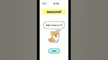 Busy Brain Level 100 Walkthrough