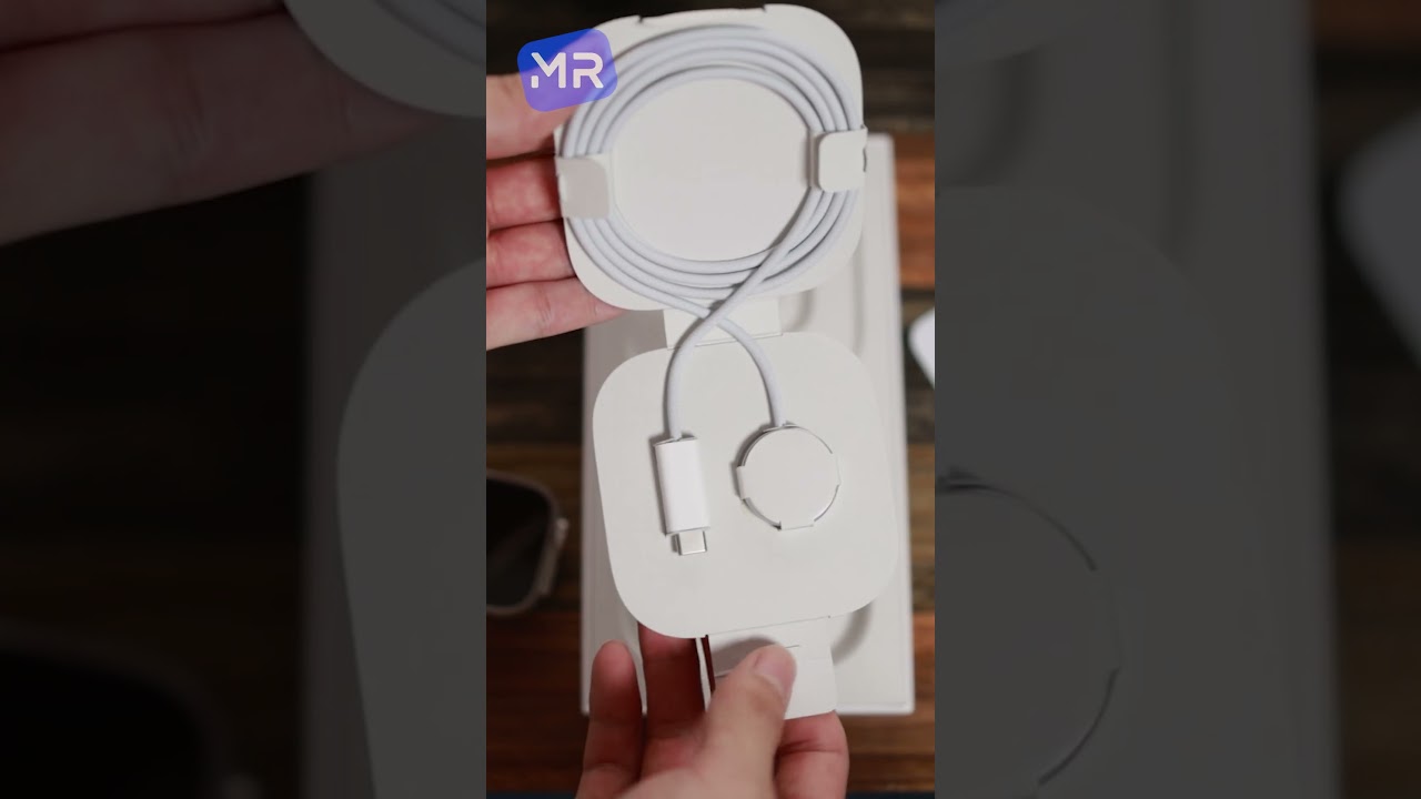 화제의 중심! '애플워치 울트라2' 언박싱