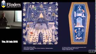Ruth & Vincent Megaw Lecture in Archaeology and Art: Danie Mellor