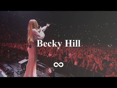 Видео: Becky Hill - Sing it Back (Live at The O2 Arena) Ibiza Classics