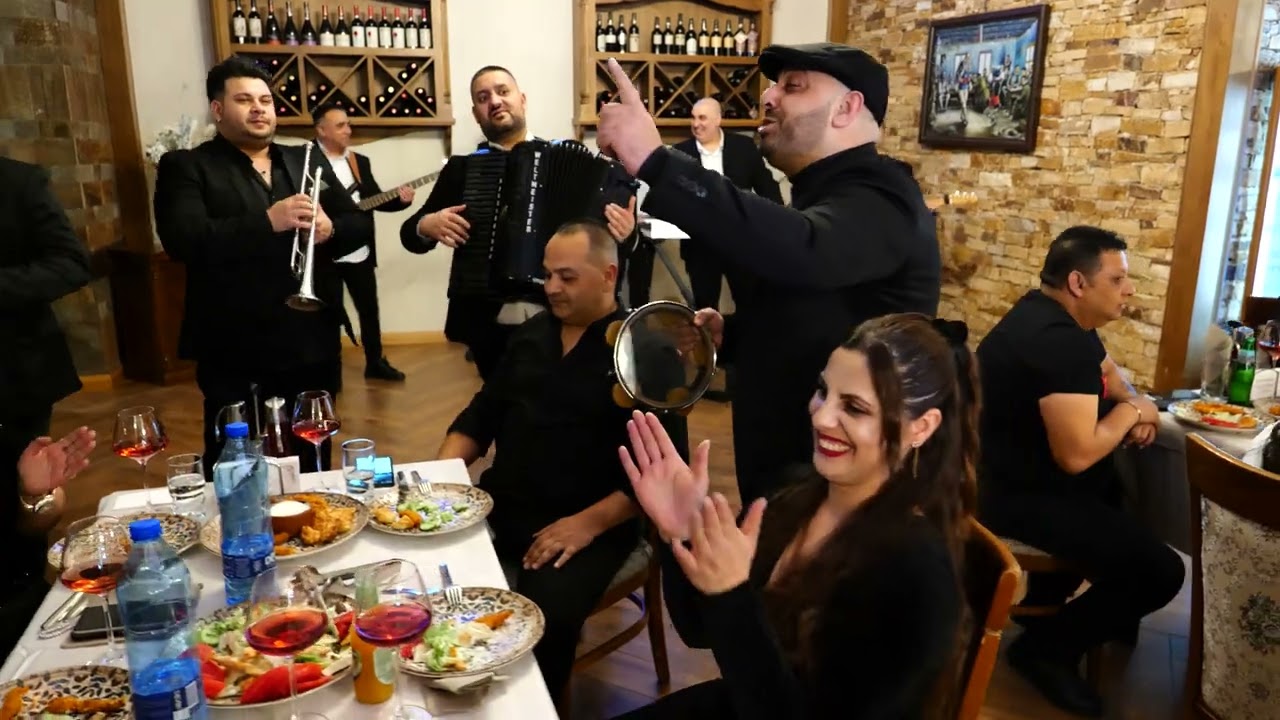 ORK.GALAXY☆RUMEN KAMBUROV☆SERCUK ALIMOV☆(Makedonski pesni za masa-splet )