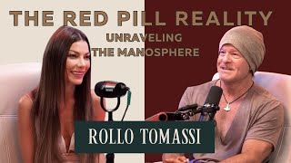 Famous 03 - Rollo Tomassi: Red Pill Philosophies and The Manosphere Wealth