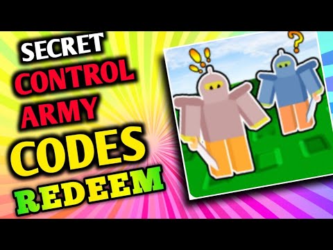 Roblox Control Army Redeem Codes: Enhance Your Gaming Adventure in November  2023-Redeem Code-LDPlayer