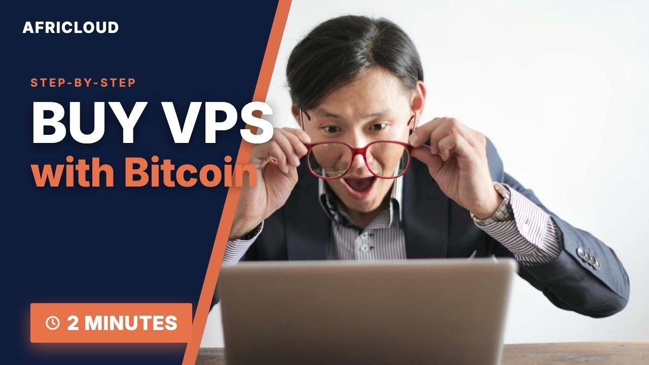 How to Buy a VPS with Crypto in 2 Minutes