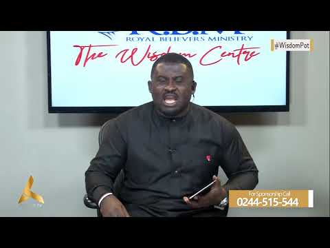 Stop Sacrificing For Your Boyfriend - Rev. D.Y. Donkoh