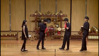 1061130 臺南應用科技大學乃建堂 【南藝大打擊樂團打擊之夜】|演出精選片段【錦雞出山】