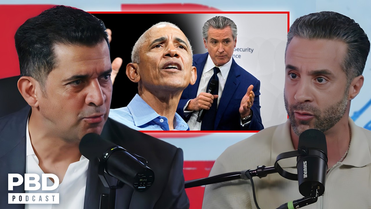“It’s An ATROCITY” - Obama SLAMS Newsom For LA’s Homelessness EPIDEMIC