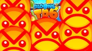 100% IMPOSSIBLE Challenge In BLOONS TD 6