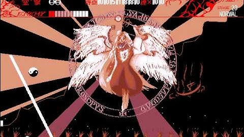 Lane plays Touhou 1 Highly Responsive to Prayers: Makai Part 16