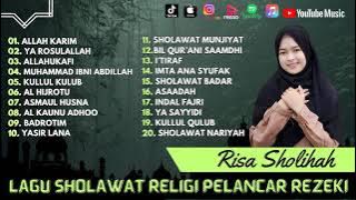 Risa Sholihah - Allah Karim -  Ya Rosulullah - Muhammad Ibni Abdillah | Sholawat 2024
