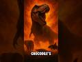 3 Animals Alive Today That Could Go Head-to-Head With T. rex