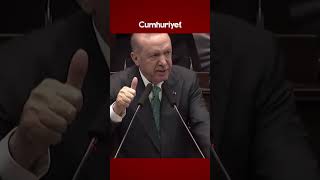 Erdoğandan Mezhepçilik Çıkışı Bizim Tek Dinimiz İslam
