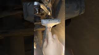 audi a5 a4 upper control arms pinch bolt replacement