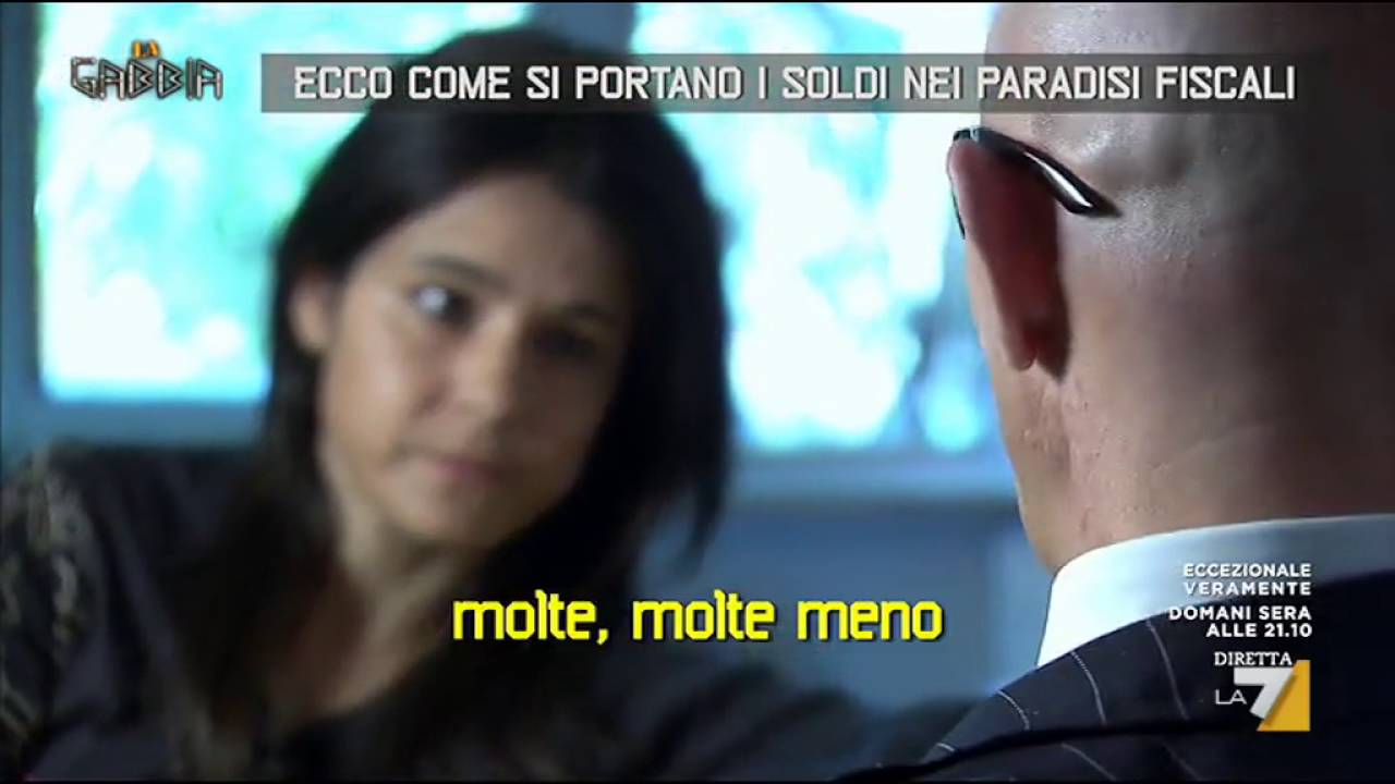 Ecco come si portano i soldi nei paradisi fiscali