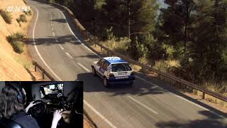 FOOT DOWN! Dirt Rally 2.0: Spain
Decided Ill record how I actually play the game. Camera was a bit dark, but Ill play around with settings some more next time, so all should hopefully be balanced. Definitely not a fast time, although my foot was down until the right-2 corner, and not the cleanest either, still have 9 seconds to beat in the World Series. Now you know my ghetto sim rig...
Join my racenet club to do the same stages I do, and beat my times: https://dirtrally2.dirtgame.com/clubs/club/339492
Note: Video not actually in 4k, only uploaded in 4k to reduce compression artifacting...
Wheel/pedal set used: Logitech G29 + Shifter FOOT DOWN! Dirt Rally 2.0: Spain