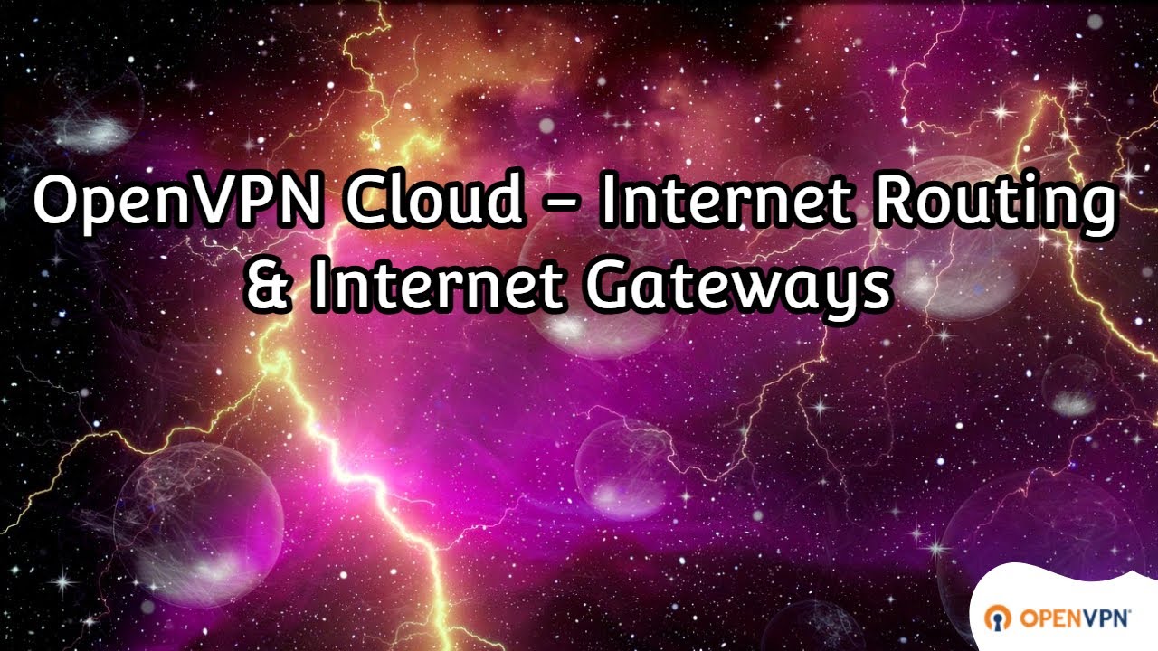 OpenVPN video thumbnail