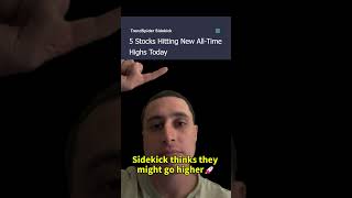 5 Stocks Wall Street Is Chasing Today @TrendSpider