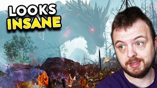 This Mystery New MMO Could Be Massive In 2024
Bellatores is an upcoming MMO apparently coming in 2024 and I think it is one to keep an eye out on! This MMORPG apparently will feature some incredible epic medieval sieges and more!
https://www.bellatores.com/en/
Follow Me On Twitch - https://www.twitch.tv/JayOddity
Patreon - https://www.patreon.com/user?u=86656175
Discord - https://discord.gg/uzeVxJXR7u
Twitter - https://twitter.com/JayOddity
#MMO This Mystery New MMO Could Be Massive In 2024