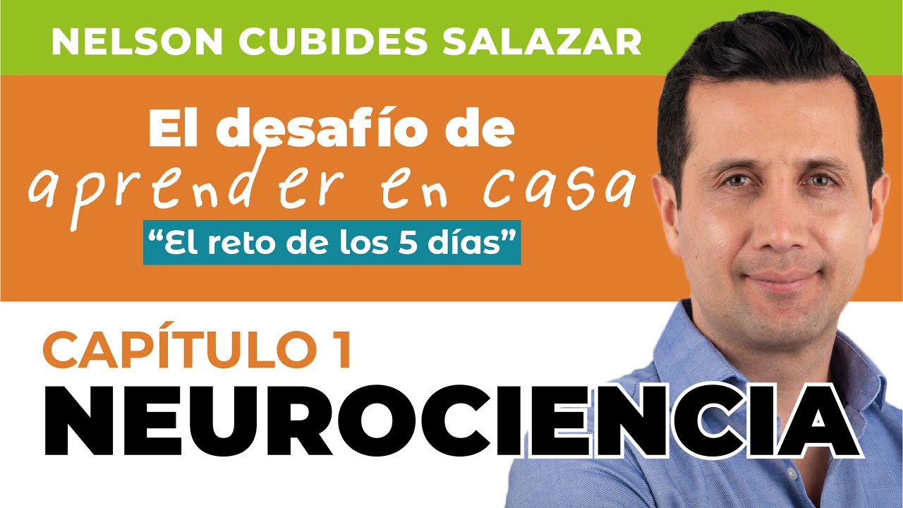 CapÍtulo 1 NEUROCIENCIA: Sin emoción no hay aprendizaje. Por: Nelson ...