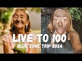 Travel with me to costa ricas blue zone  htg group trip 2024