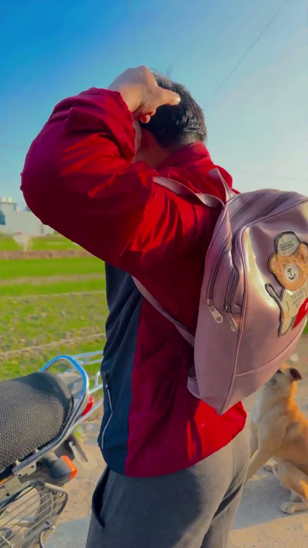 School Nahi Jana Hai ?? #shorts #funny #comedy #cutebaby #love #school #maa #schoollife