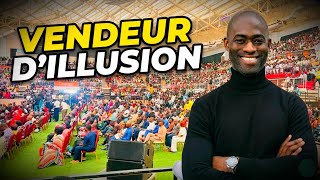 Is Philippe Simo deceiving Cameroonian youth: Does Philippe Simo work for the Biya government? screenshot 5