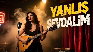Yanliş Sevdalim 💔 - Sustum Ama Unutmadım