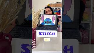 Punch ile Stitch Nasıl Yapılır? | Günlük Figür Challenge