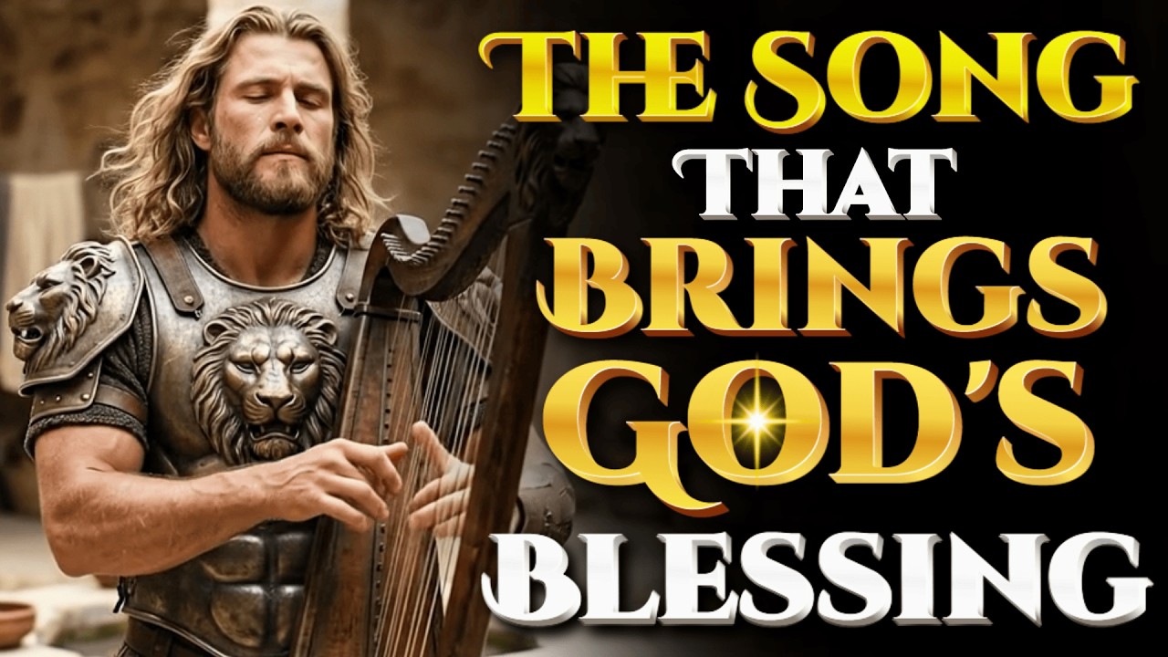 Psalms of Daily Blessing | 1 Hour of God's Favor for Family and Peace #psalms