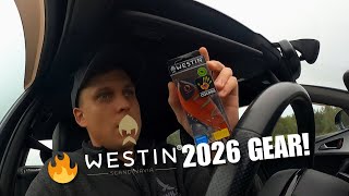 NEW Westin 2026 Fishing Gear REVEALED! – Ireland Tradeshow Preview