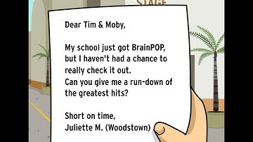 BRAINPOP 101