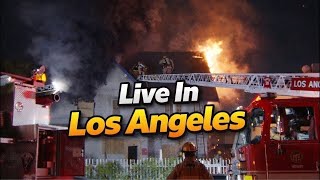 🔴 Live NOW In Los Angeles! | #News #LosAngeles