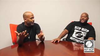 Damon Dash "What Mase said about me wasn't true." (Cam'ron Vs. Mase)