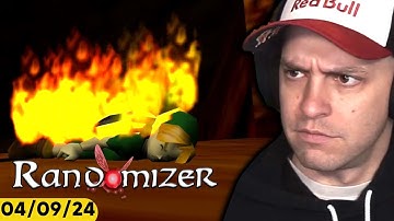 How is my First OoT Randomizer Fairing?