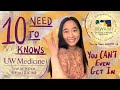 Uw school of medicine  10 things to know before applying dont get wwamied into it  giveaway