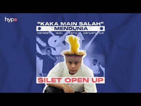 "Kaka Main Salah" Mendunia, Kenalan Dulu Sama Penyanyinya SILET OPEN UP