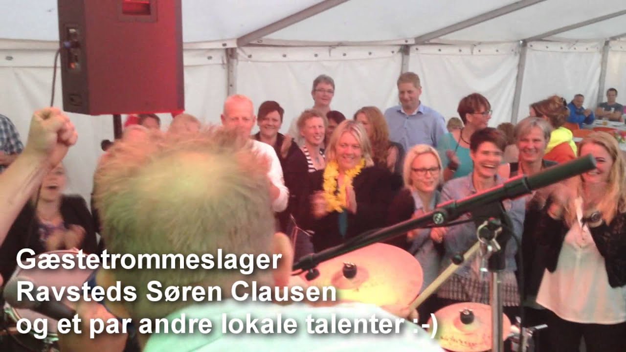 Ravsted byfest 2013 med Henrik & Klaus