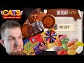 BEAN BOOZLED!! NASTY CHALLENGE! *Quick Fights* | C.A.T.S.: Crash Arena Turbo Stars #479