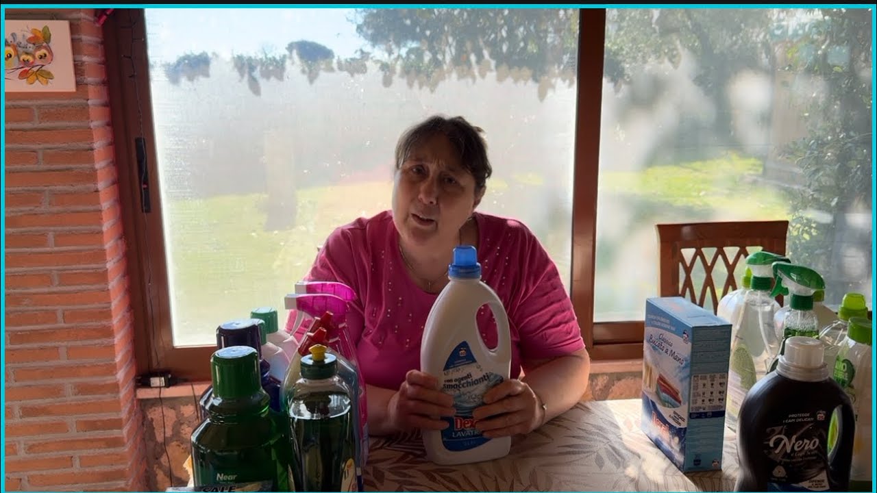 Spesa Eurospin + provo i loro detersivi🛒