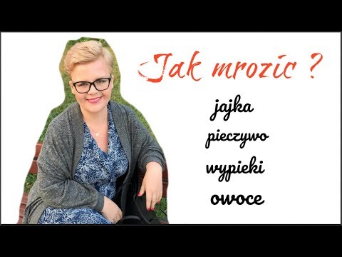 Wideo: Czy możesz zamrozić ciężką śmietanę?