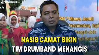 Nasib Agus Riyadi Camat Sungai Bahar Usai Heboh Drumband Gagal Tampil Karna Musik Ultah Istri