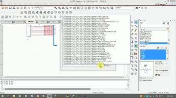 Creating Hierarchical Block in OrCAD Capture: Bottom to Top Approach