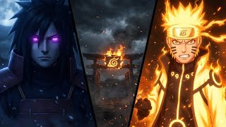 Naruto Vs Madara The Last Stand For The Leaf Official Cinematic Trailer
