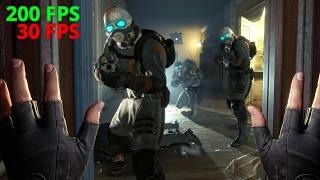 Half-Life: Alyx - 5800X 3D + 9070 XT - YouTube